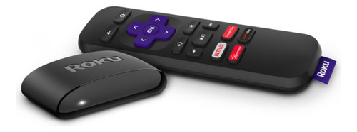 Roku Express 4k Streaming Tv Uhd Hdr Con Control Remoto