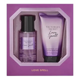 Kit Victoria's Secret Love Spell - Creme E Body Splash 75ml