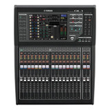Mesa De Som Digital Yamaha Ql1 16 Canais Nfe + Garantia 