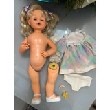 Boneca Bolinha De Sabão Sucata