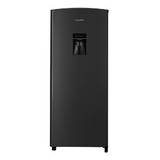 Refrigerador Unipuerta 7 Ft Cubicos Negro Rr63d6wbx Hisense