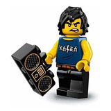 Minifiguras De La Película Lego Ninjago Serie 71019 - Cole