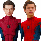 Spider Man Mafex Homecoming Original Jp Marvel Avengers