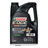 Aceite De Motor Castrol Edge 5w-20 High Mileage