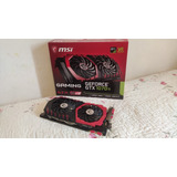 Placa De Vídeo Nvidia Msi Gaming Geforce Gtx 1070ti 8gb