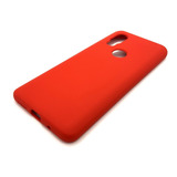 Case Silicona Full Bordes Para Motorola One Vision