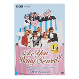 Are You Being Served? Serie Completa En Dvd 69 Episodios