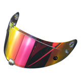 Casco Visor Lente Visión Nocturna Seguro For Hj-26 Rpha11