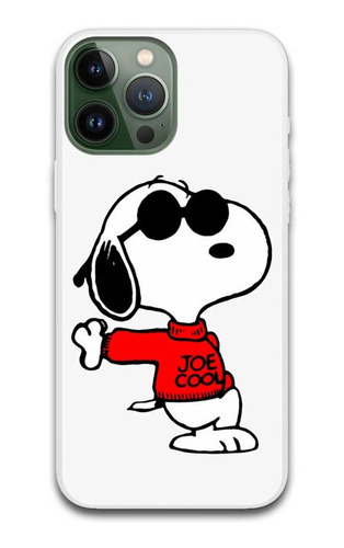 Funda Snoopy 1 Para iPhone Todos