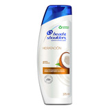  Shampoo Anticaspa Hidratacion Coco 700ml Head&shoulders