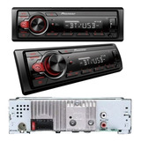 Radio Pioneer Mvh-s218bt Bluetooth Usb Lançamento 