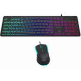 Kit Gamer Philips Teclado Y Mouse Spt8264