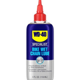 Lubricante De Cadena Ambiente Húmedo Wd-40 