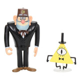 Gravity Falls Grunkle Stan Con Bill Cipher Con Fallas 