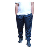 Calça Plus Size Masculina Academia Com Bolsos Laterais 0108