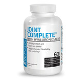 Bronson | Joint Complete With Hyaluronic Acid | 60 Tablets