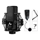 Kit Microfono Condenser Streaming Podcast Apogee C06