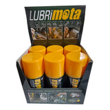 Lubricante En Aerosol Valvula 360 Lubrimota Lb450 Ml.caja X6