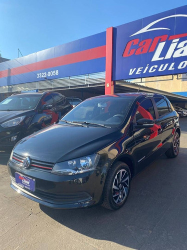 VOLKSWAGEN GOL 1.6 MI COMFORTLINE 8V FLEX 4P MANUAL