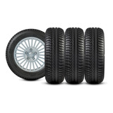 Kit X4 Cubiertas 175/70 R14 84t Fate Sentiva Ar-360 - Cc