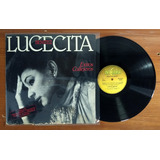 Lucecita Benitez Exitos Callejeros 1987 Disco Lp Vinilo