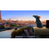 Póster Ratatouille Adhesivo 40x70cm #532