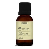 Oleo Copaiba Puro 30 Ml Corp. Farmax