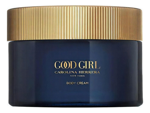 Good Girl Body Cream Carolina Herrera Feminino 200ml