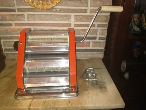 Maquina Para Hacer Pastas Fabripasta Rasfel 