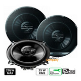 Parlante Pioneer 5  Linea Ts-g1320f 250w 35 Rms 