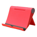 Soporte Stand Tablet Celular Universal Colores S059