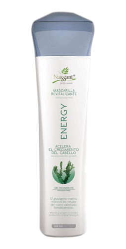 Mascarilla Naissant Energy X 300ml