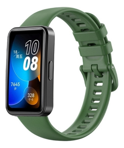 Correa Deportiva Suave Compatible Con Huawei Band 8