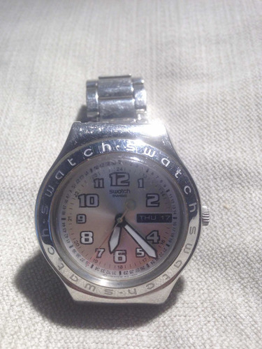 Reloj Swatch Ivory Work-