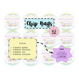 Chip Bags Kit Editable