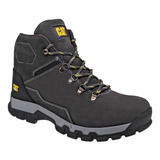 Zapato Hiking Caterpillar P725271m4 Color Gris Para Homb Tx5