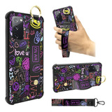 Funda Diseno  Love  Tira Soporte Para Samsung Galaxy S20 Fe