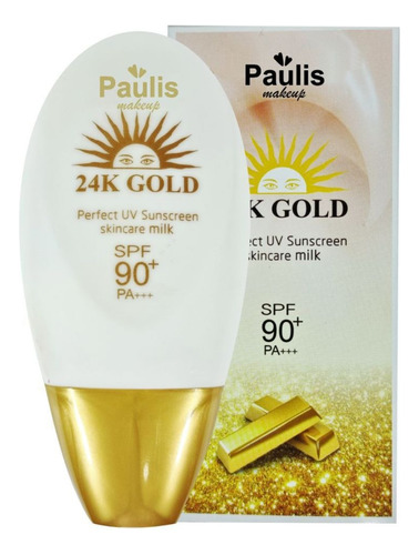 Protector Solar Paulis - mL a $219