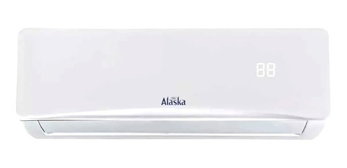 Aire Acondicionado Split F/c Alaska As35wccs De 3550w