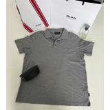 Playera Tipo Polo Marca Hugo Boss