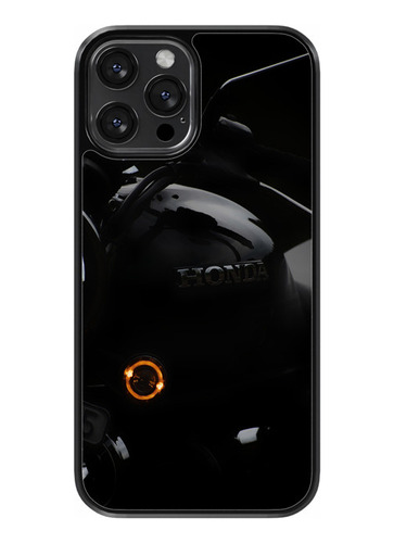 Funda Diseño Para Motorola Motos Color Negras #8