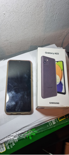 Celular Samsung Galaxy A03 128gb