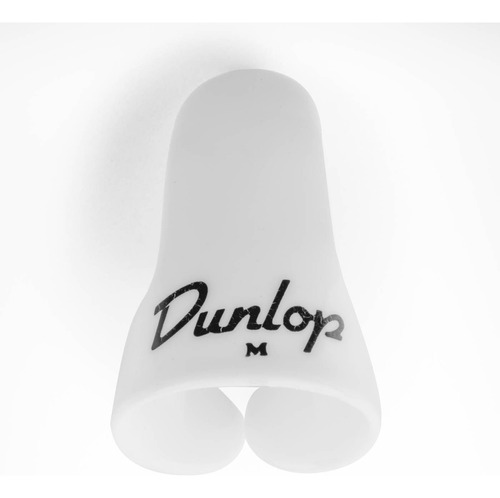 Set 12 Uñeros White F/pk Md Dunlop 9011r