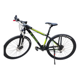 Bicicleta Mtb E-sonic E700l Rin 29 + Casco Gratis