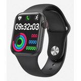 Reloj Smart Watch Unisex Presión Arterial Llamadas 