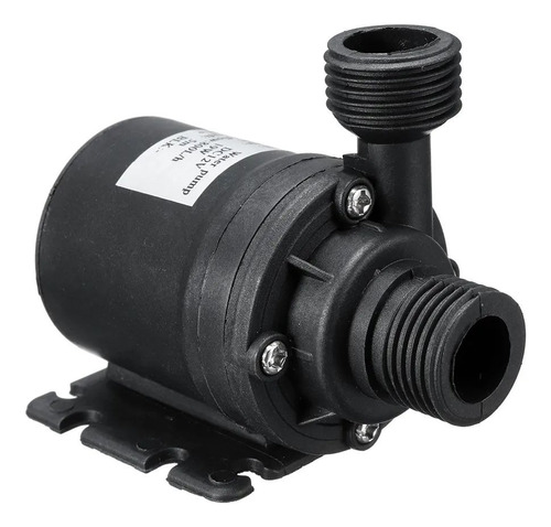 Bomba De Agua Sumergible Mini Dc 12v Lift 5m 800l/h