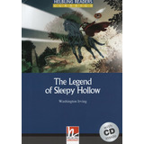 The Legend Of Sleepy Hollow + Audio Cd - Helbling Readers Le