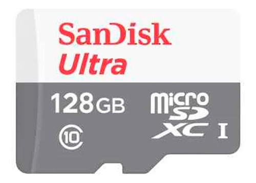 Memoria Microsd 128gb Sandisk