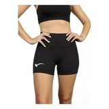 Calza Corta Deportiva Lycra Supplex Modelador Gym Buen Calce