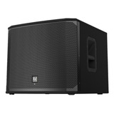 Caixa De Som Subwoofer Ativo Ekx-15 Sp Bivolt 1300w